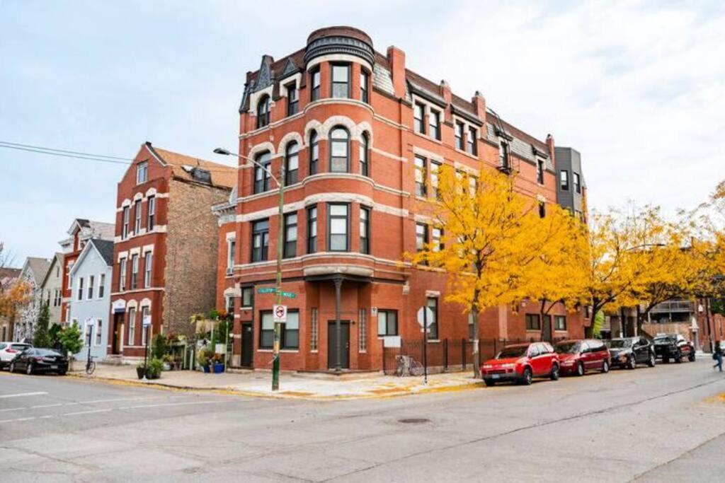 Luxurious Downtown 3 Bed 2 Bth Apartamento Chicago Exterior foto