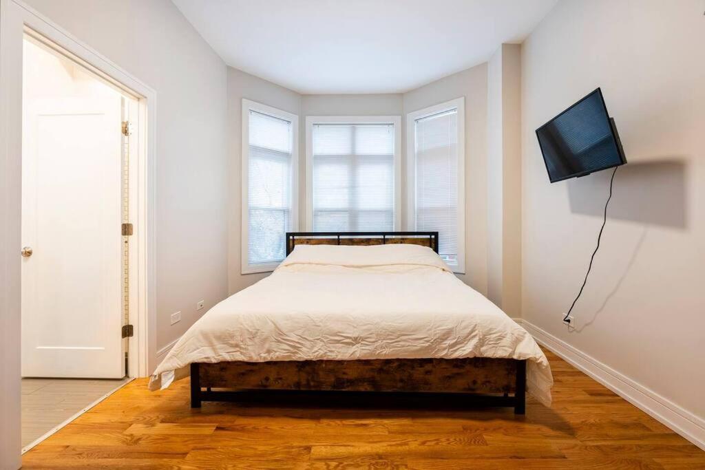 Luxurious Downtown 3 Bed 2 Bth Apartamento Chicago Exterior foto