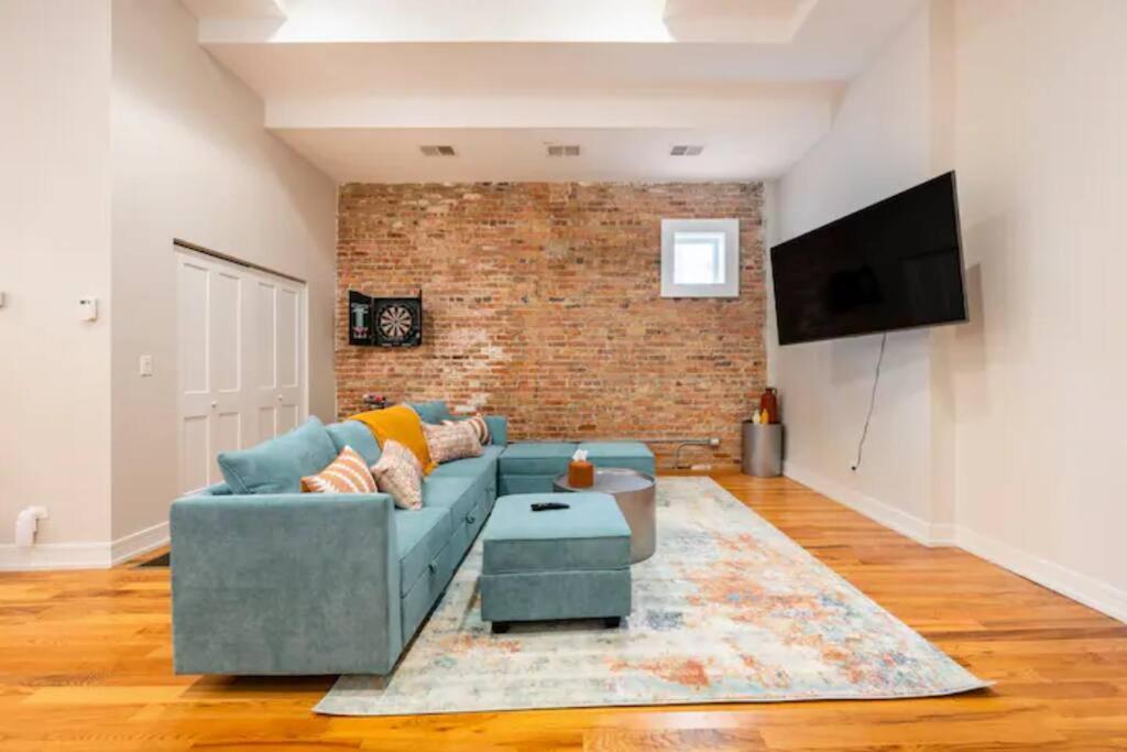 Luxurious Downtown 3 Bed 2 Bth Apartamento Chicago Exterior foto