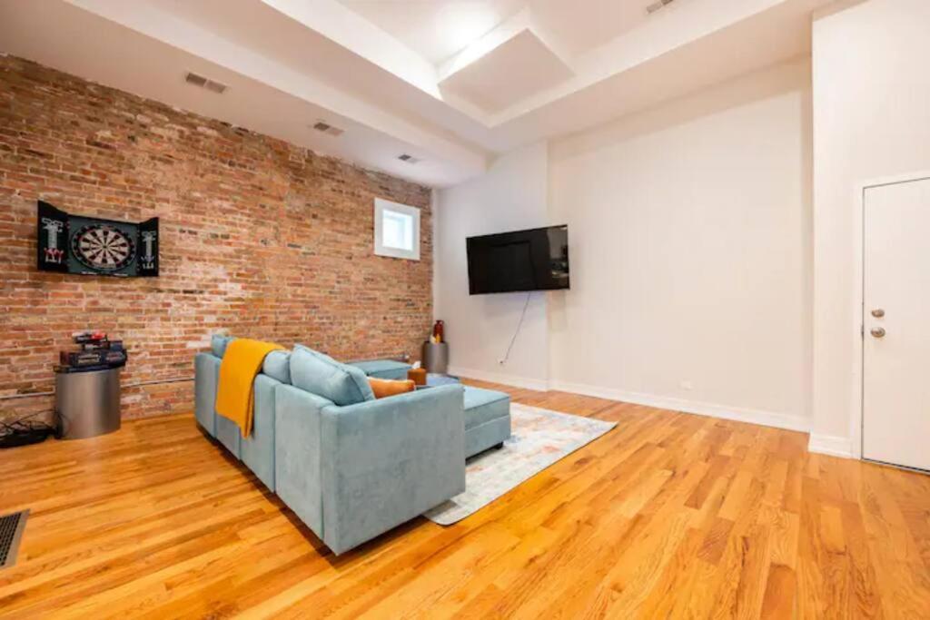 Luxurious Downtown 3 Bed 2 Bth Apartamento Chicago Exterior foto