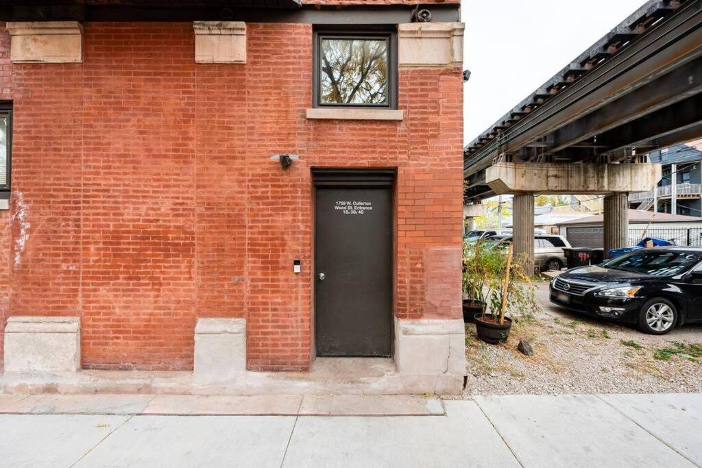 Luxurious Downtown 3 Bed 2 Bth Apartamento Chicago Exterior foto