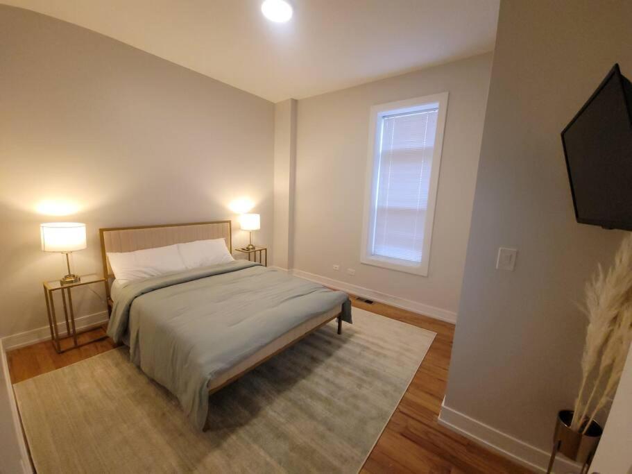 Luxurious Downtown 3 Bed 2 Bth Apartamento Chicago Exterior foto